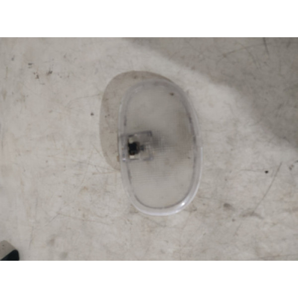 Luz De Cortesia Teto Ford Ka 2010 1.0 