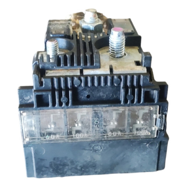 Terminal Caixa De Fusível Bateria Nissan Versa 1.6 2017