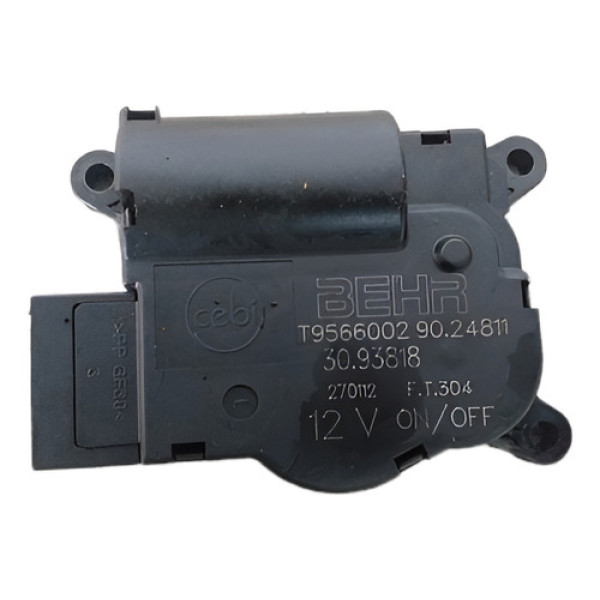 Servo Caixa De Ar Da Peugeot 307 Citroen C4 Pallac 2012