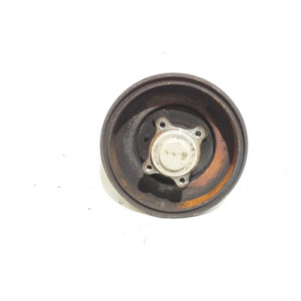 Cubo Traseiro Onix 2016 Com Rolamento Mais Panela