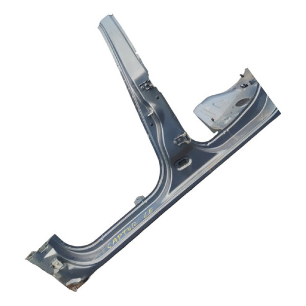 Caixa De Ar Lado Esquerdo Renault Captur 1.6 2019