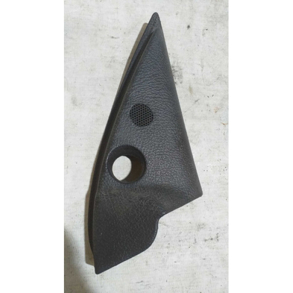 Acabamento Interno Retrovisor Direito Peugeot 206 04 2p