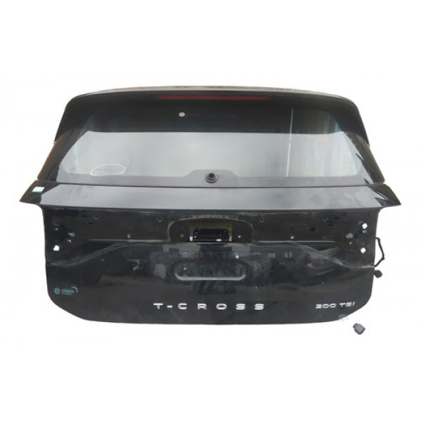 Tampa Traseira Volkswagen T-cross 1.0 2020