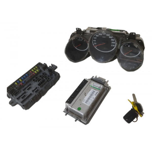 Kit Code Honda Fit Lxl 1.4  2003/04