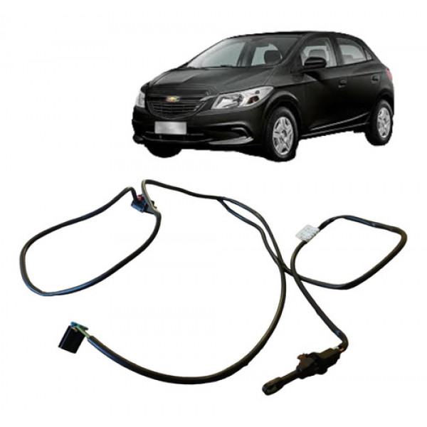 Chicote Caixa De Ar Chevrolet Onix 1.0 2019