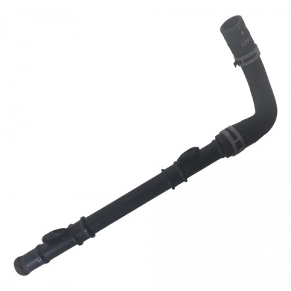 Tubo Refrigeração Com Mangueira Motor Gm Onix Lt 1.0 2013-19