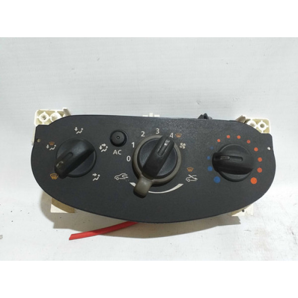 Painel Comando Ar Condicionado Sandero 2007 2008 2009