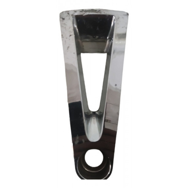 Acabamento Cromado Roda Hyundai I30 2010 Com Detalhe