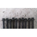 10 Parafusos Do Cabeçote Do Motor 1.6 16v C4 2012