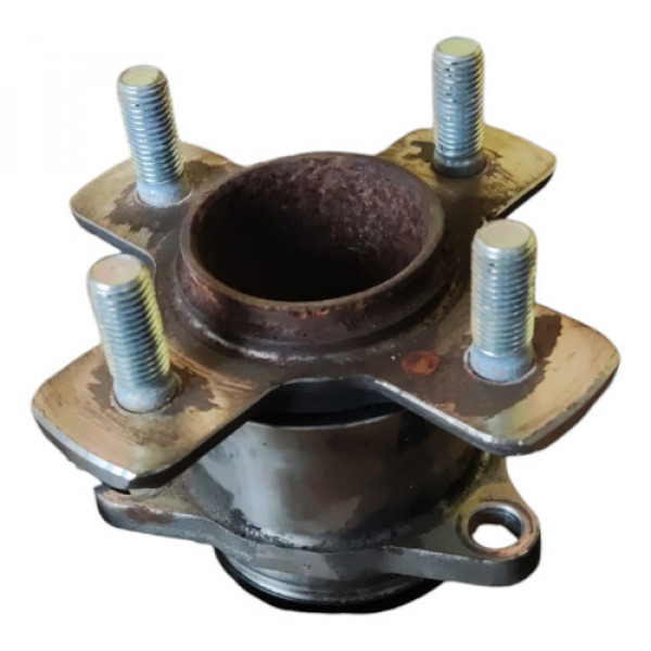 Cubo De Roda Traseiro Esquerdo Honda City 1.5 2021