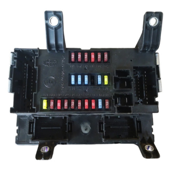Caixa Módulo Body Fusíveis Computer Grand Siena 2012 A 2016