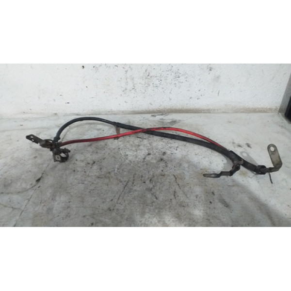 Cabo Positivo E Negativo Do Siena 1.0 16 Válvulas 10114