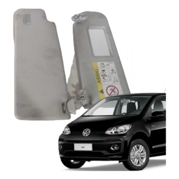 Quebra Sol Vw Up 2014 2015 2016 2017 2018 2019 2020 2021 