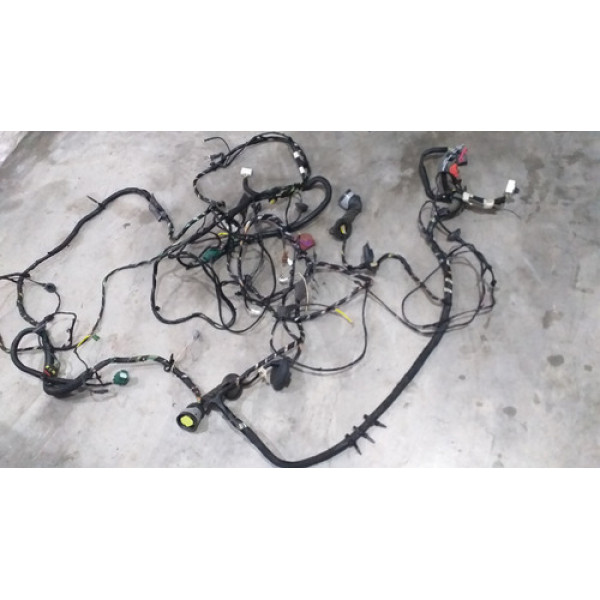 Chicote Interno Traseiro Uno Attractive 2020