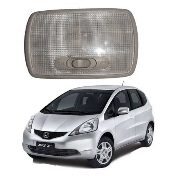 Luz Interna A29565 Honda Fit 2014
