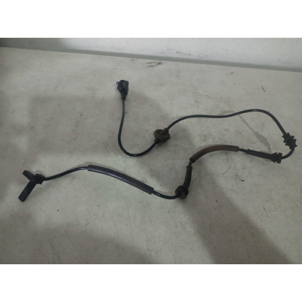 Sensor Abs Dianteiro Fiat Uno Wey 1.0 Evo 2014