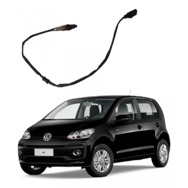 Sonda Lambda Volkswagen Up 1.0 2015