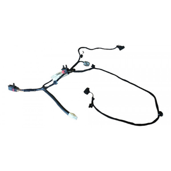 Chicote Tampa Porta Mala New Fiesta Hatch 2017