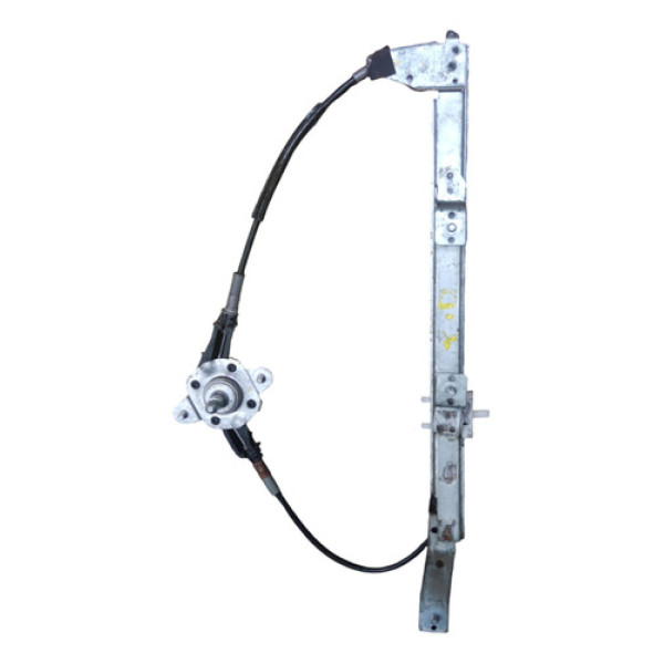 Máquina De Vidro Traseira Direita Fiat Palio Economy 2009