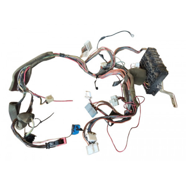 Chicote Caixa De Fusível Capa Painel Fiat Uno 2005 51753214