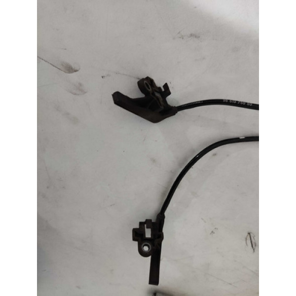 Par Sensor Abs Traseiro Citroen C4 2012 1.6