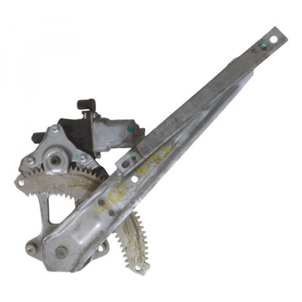 Maquina Vidro Traseira Direita Nissan March 827311hl0a 12/16