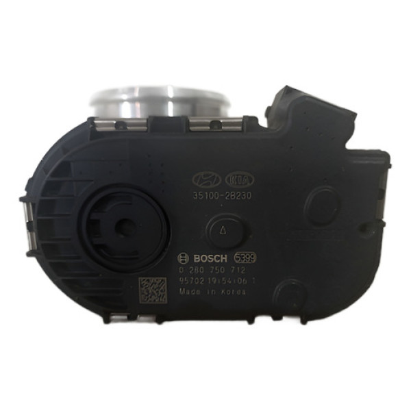 Corpo Borboleta Tbi Hyundai Creta 1.6 2021