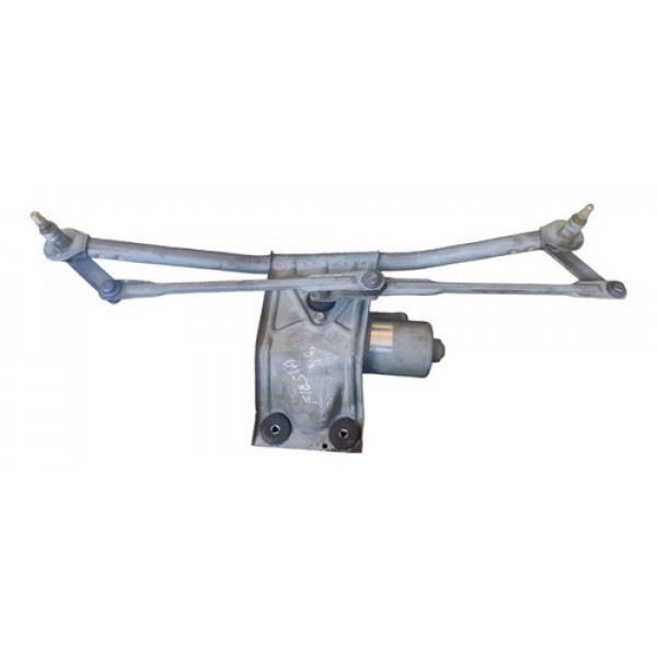 Motor Suporte Articulação Limpador Parabrisa Fiesta 1998