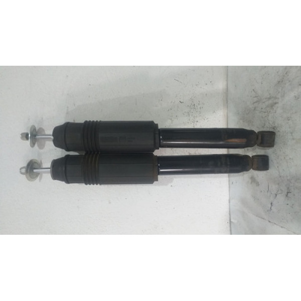 Par De Amortecedor Traseiro Fiat Palio Elx 2010