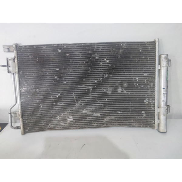 Condensador Radiador Chervrolet Onix 1.0 2015