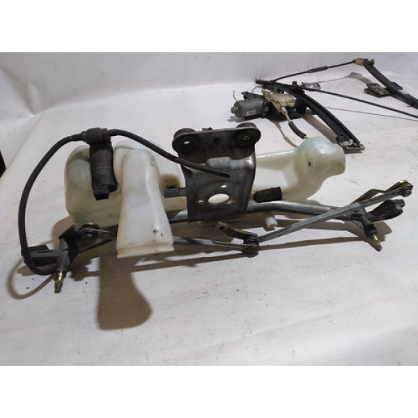 Máquina  Sem/motor Do Limpador Do Para-brisa  Ford Ka 96/05