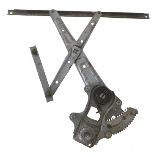 Maquina De Vidro Manual Dianteira Direita Nissan March 2012