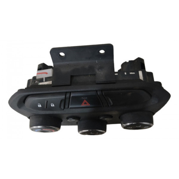 Comando Ar Condicionado Onix 2012/13 1.4 Flex Lt