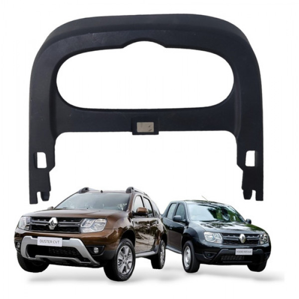 Moldura Comando Ar Renault Duster Oroch  2017/2018