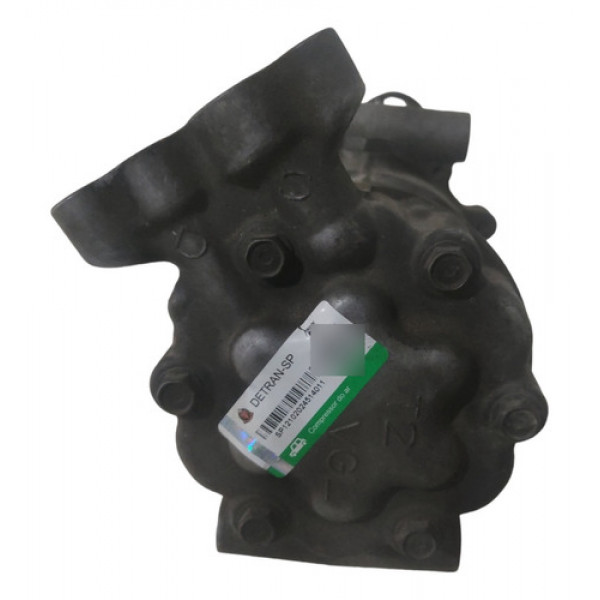 Compressor Ar Renault Clio 1.0 16v Gasolina 2003/04