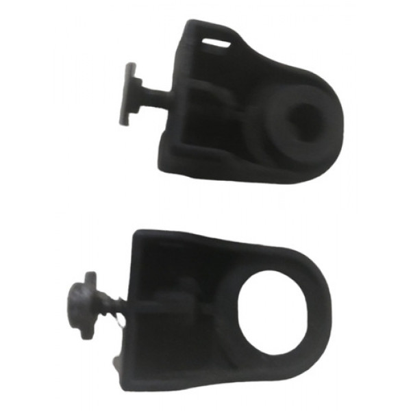 Suporte Radiador Peugeot 206 1.4 Flex 2007/08