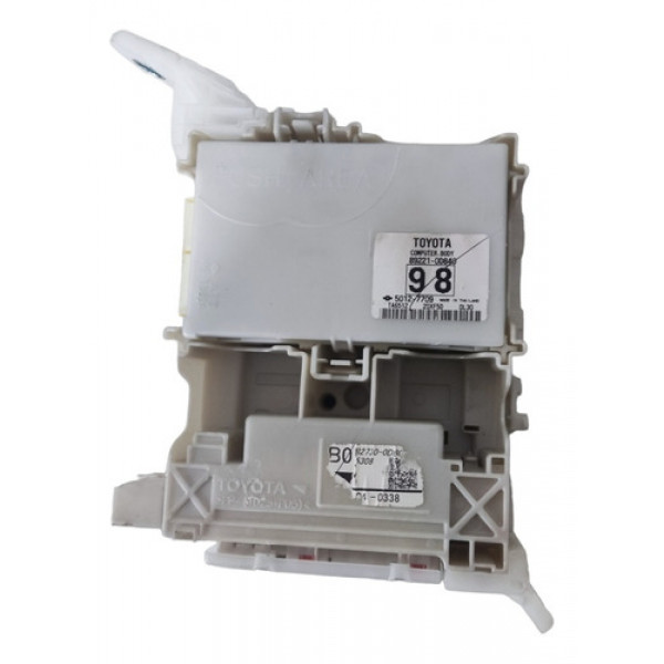 Módulo Computador De Bordo Yaris 1.5  2018/2022