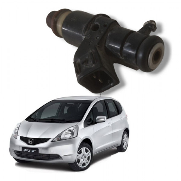 Bico Injetor Honda Fit  1.4 2013/14