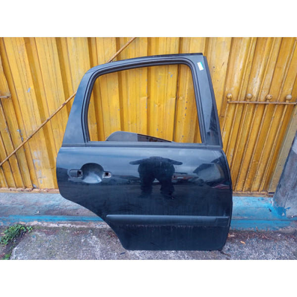 Porta Traseiro Direta Citroën C3 1.4 2007