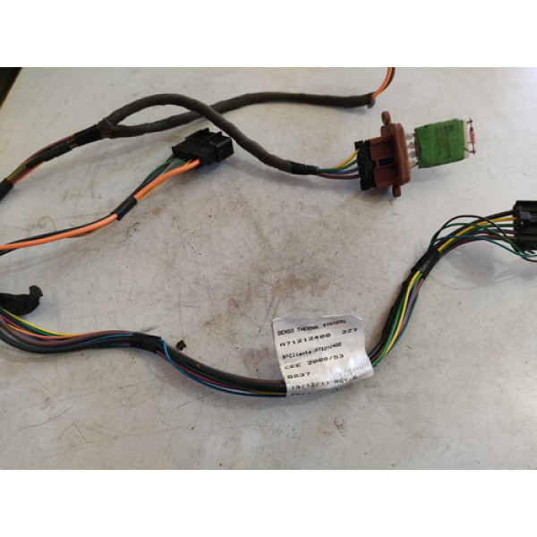 Chicote Caixa De Ar Fiat Grand Siena Palio 2012/2017 