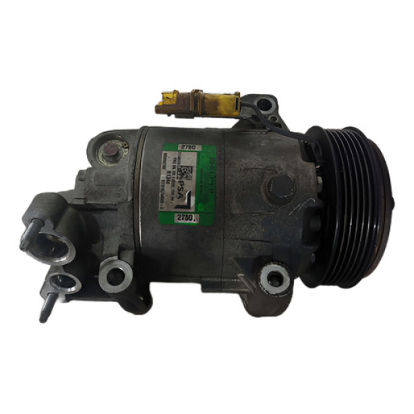 Compressor Do Ar Condicionado Peugeot 207 Sw 1.4 2011