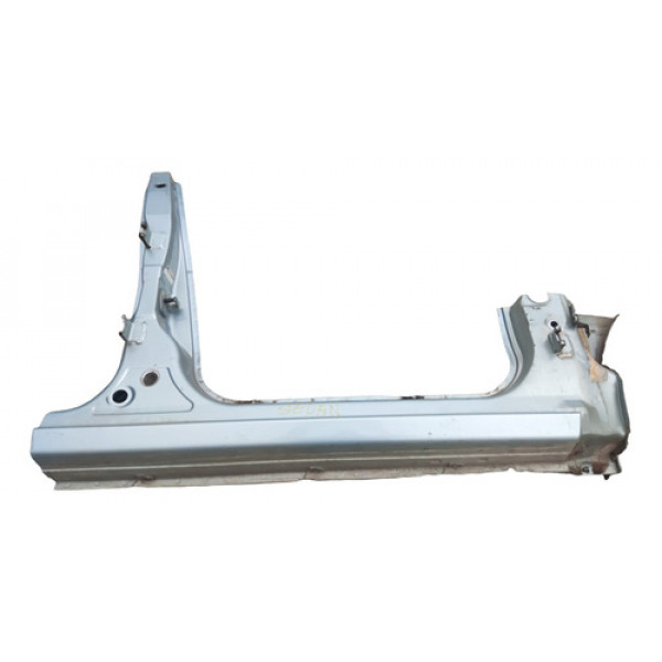 Caixa De Ar Lado Direito Corsa Sedan Maxx 1.0  2007