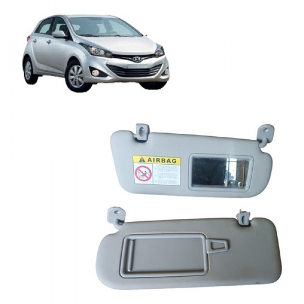 Par Quebra-sol Hyundai Hb20 1.6 2015