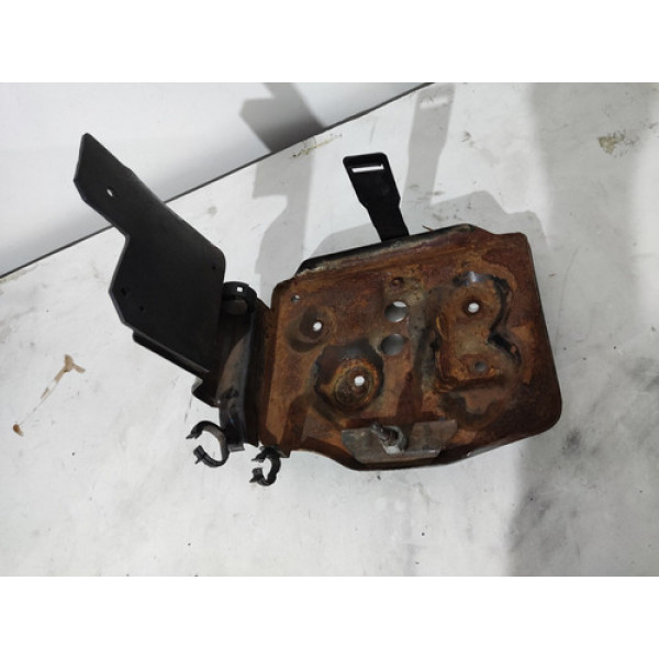 Suporte Base Da Bateria Palio Weekend 2010