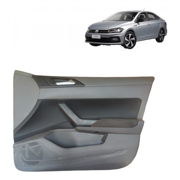 Forração De Porta Dianteira Direita Volkswagen Virtus 2021