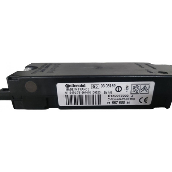 Módulo Bluetooth Citroen C4 Pallas 2010