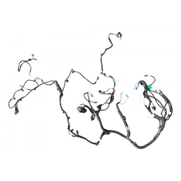 Chicote Elétrico Capa Painel Aircross 1.6 2011 Manual 