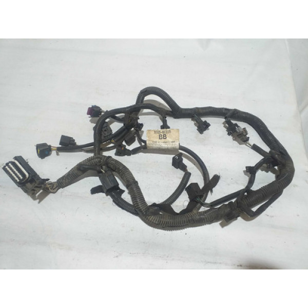 Chicote De Injeção Ford Fiesta 2010 9s656c319