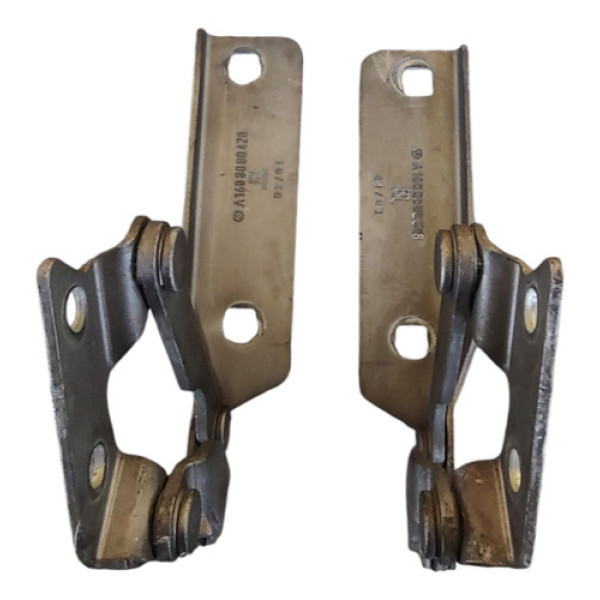 Par Dobradiça Capô Mercedes Classe A 160/190 D/e Original