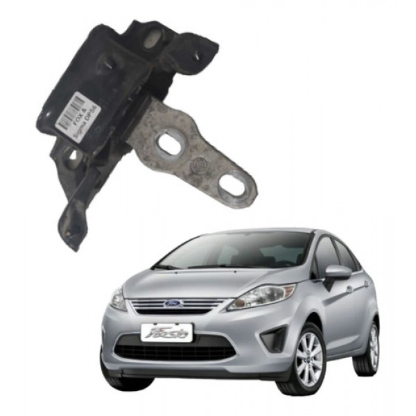 Suporte Coxim Motor Ford New Fiesta 2017 1.6